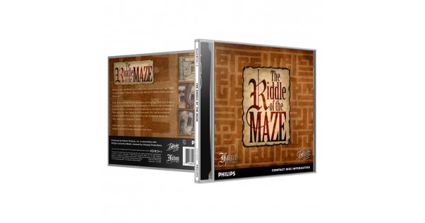 The Riddle of the Maze