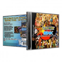 Capcom VS SNK: Millennium Collection