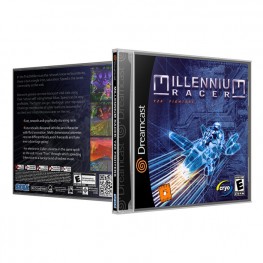 Millennium Racer: Y2K Fighters 