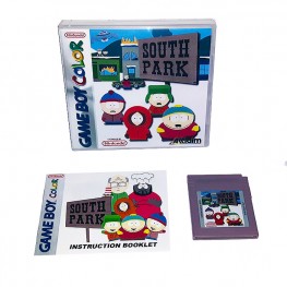 South Park Gameboy Unreleased