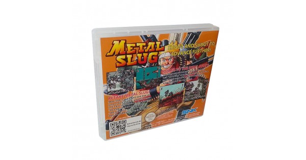 Metal Slug for Gameboy Color