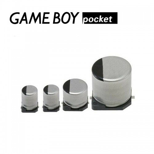 Game Boy Pocket Capacitor Kit