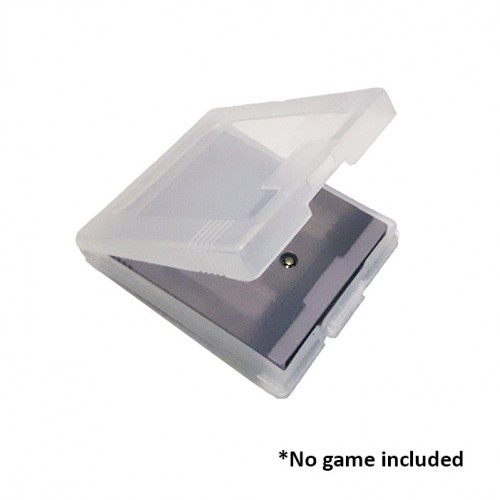 Gameboy Cartridge Case