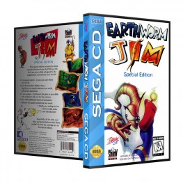 Earth Worm Jim: Special Edition 
